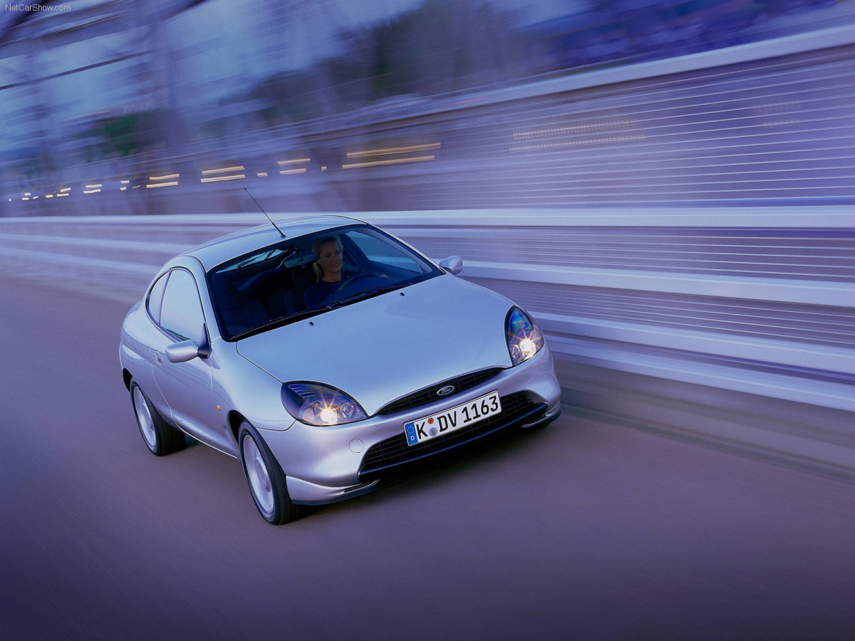 Ford Puma фото 32981