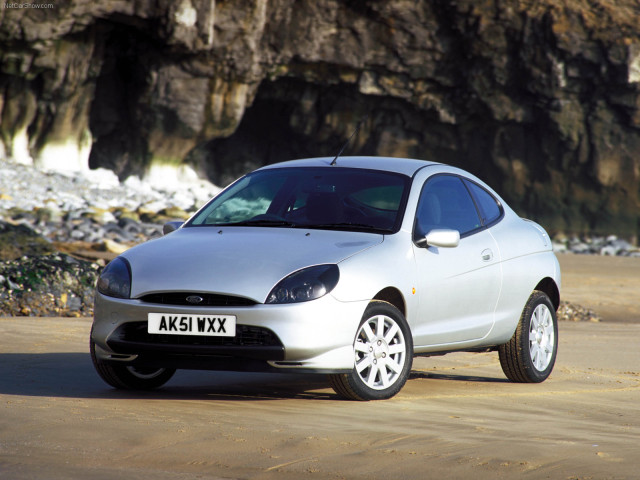 Ford Puma фото