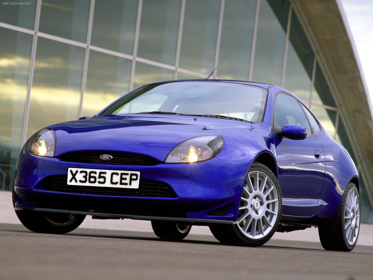 Ford Puma фото 32983