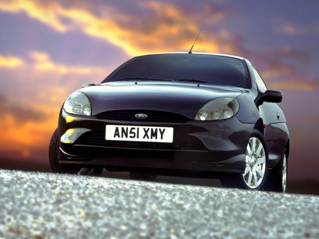 Ford Puma фото