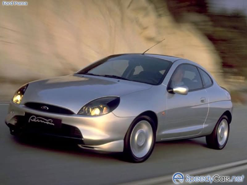 Ford Puma фото 3331