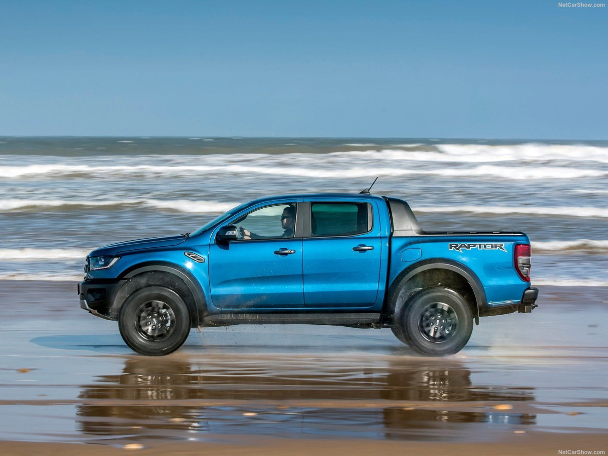 Ford Ranger Raptor фото 204476