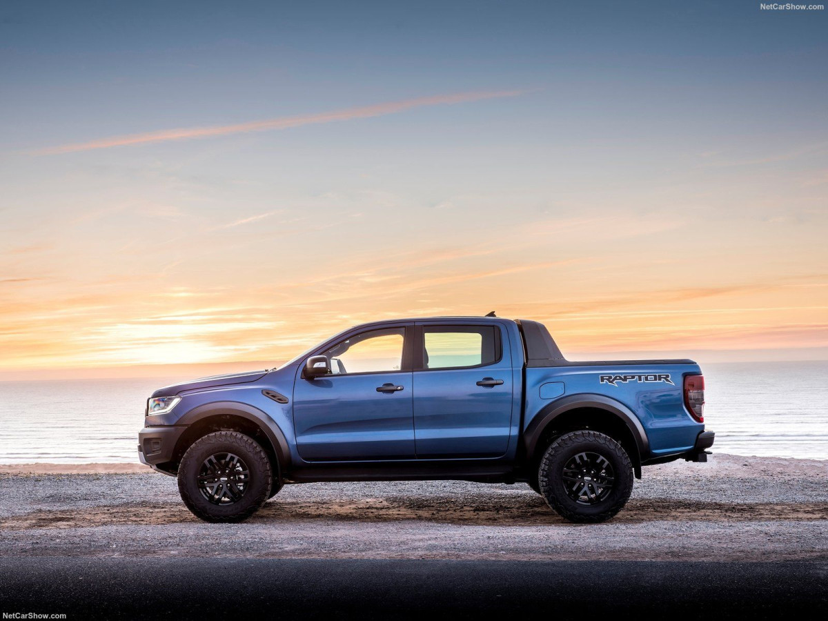 Ford Ranger Raptor фото 204491