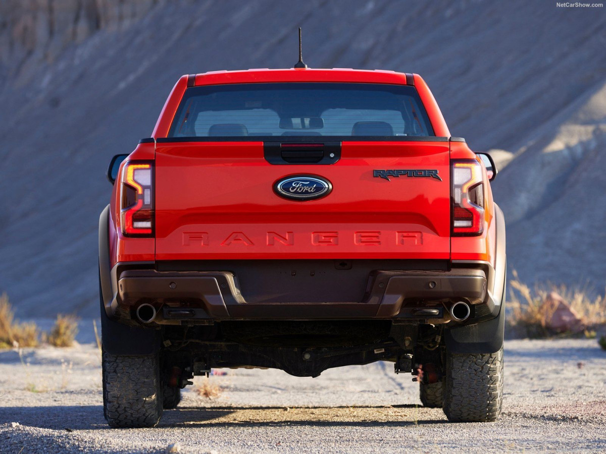 Ford Ranger Raptor фото 208945