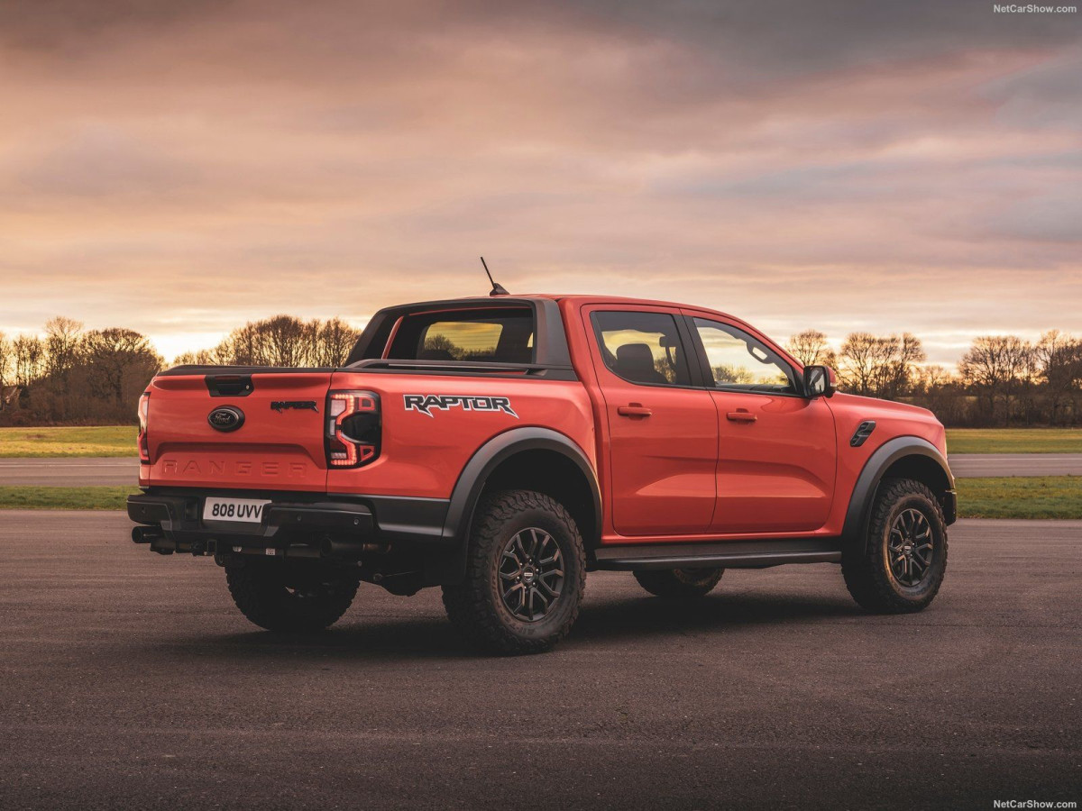 Ford Ranger Raptor фото 208949