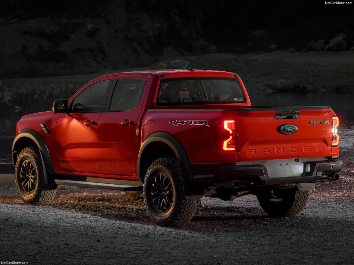 Ford Ranger Raptor фото 208950