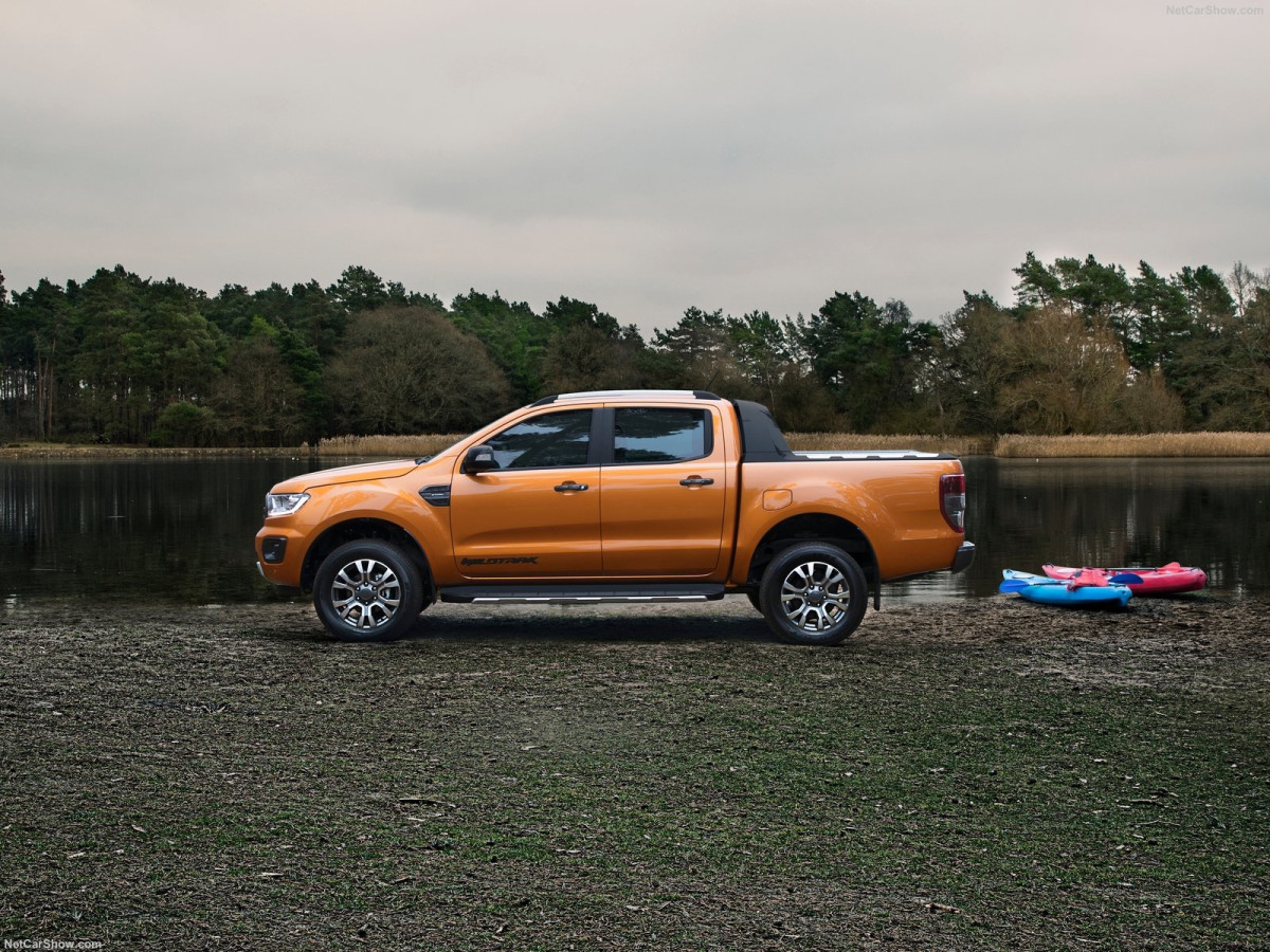 Ford Ranger Wildtrak фото 200321