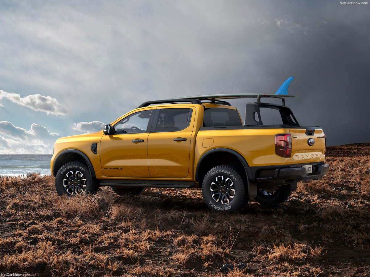 Ford Ranger Wildtrak фото 210578