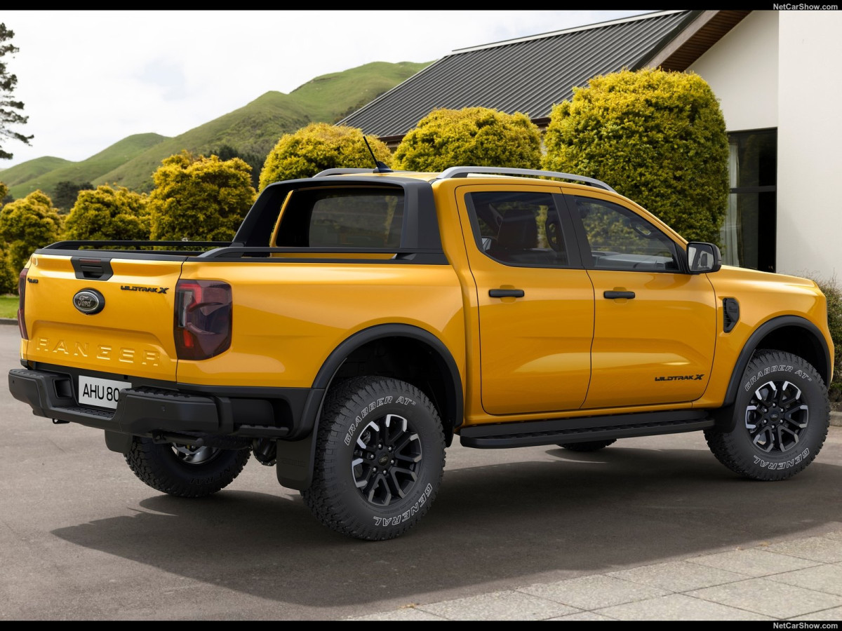 Ford Ranger Wildtrak фото 210579