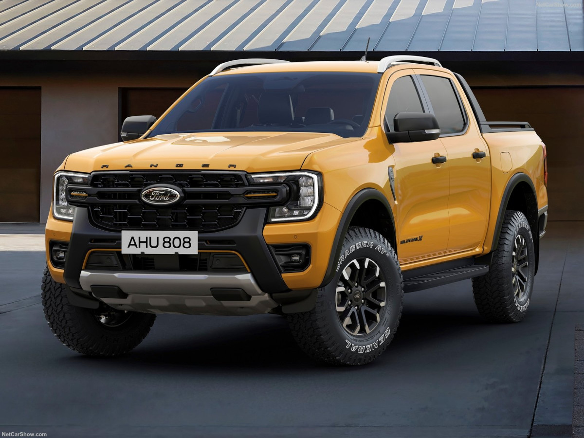 Ford Ranger Wildtrak фото 210580