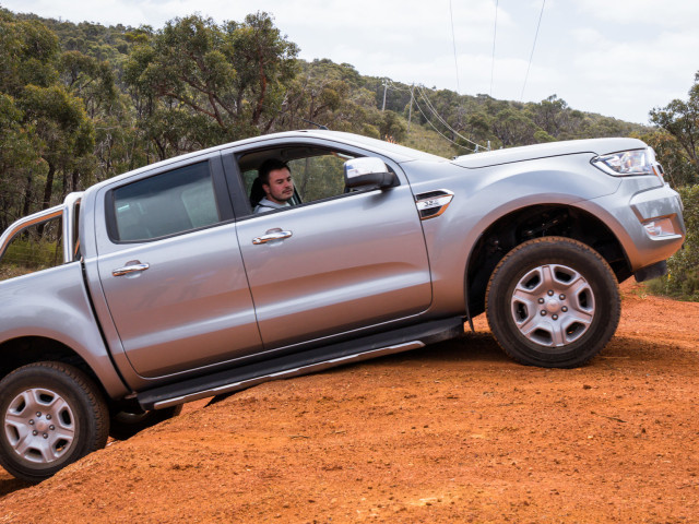 Ford Ranger фото