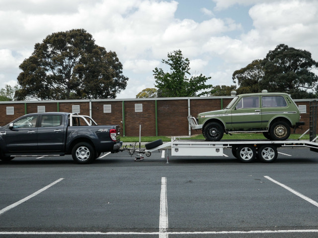 Ford Ranger фото