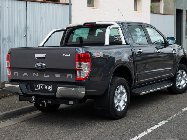 Ford Ranger фото