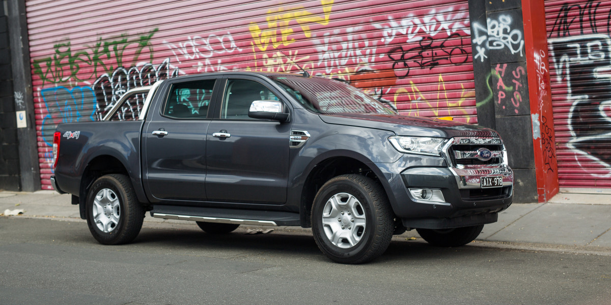 Ford Ranger фото 179256