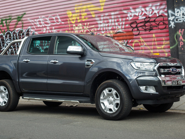 Ford Ranger фото