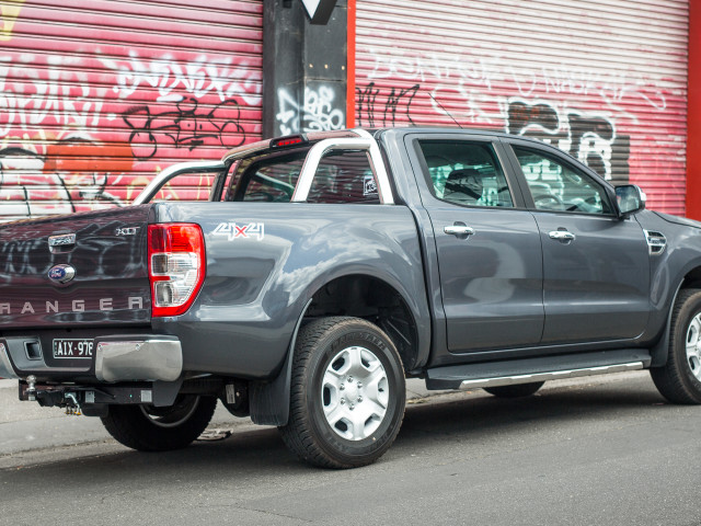 Ford Ranger фото