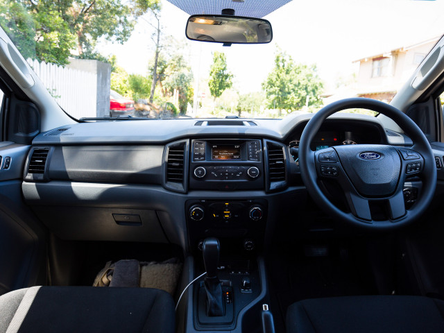 Ford Ranger фото