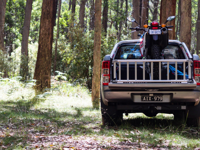 Ford Ranger фото