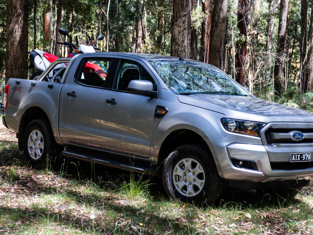 Ford Ranger фото