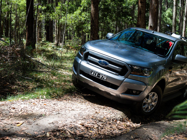 Ford Ranger фото