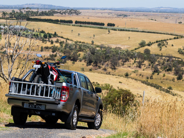 Ford Ranger фото