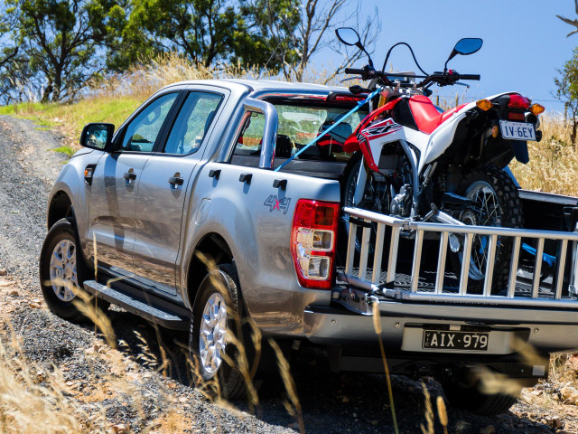 Ford Ranger фото