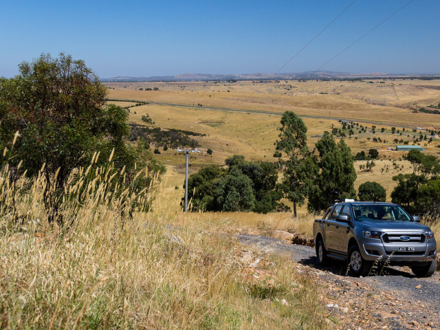 Ford Ranger фото