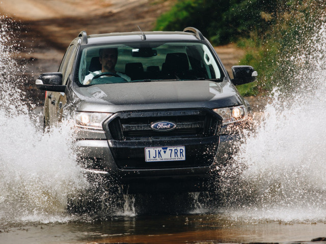 Ford Ranger фото