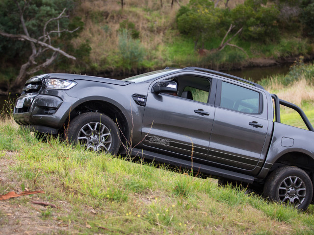 Ford Ranger фото