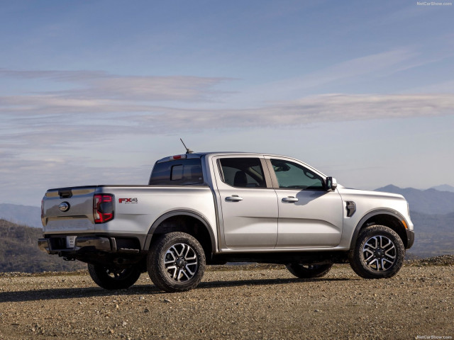 Ford Ranger фото