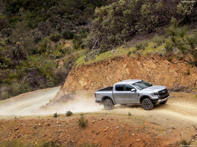 Ford Ranger фото