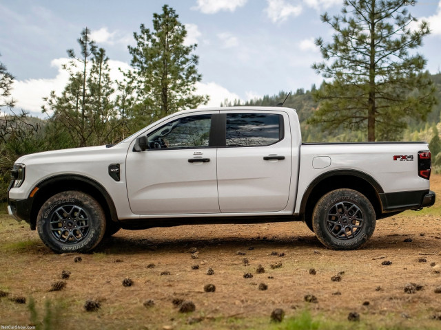 Ford Ranger фото