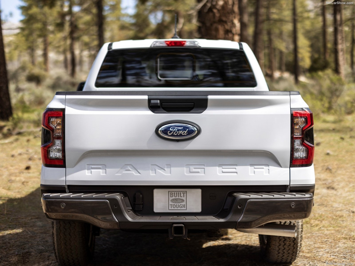 Ford Ranger фото 210812