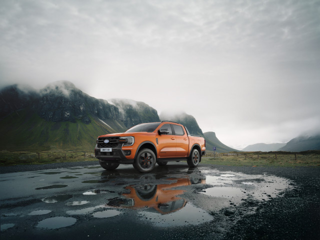 Ford Ranger фото