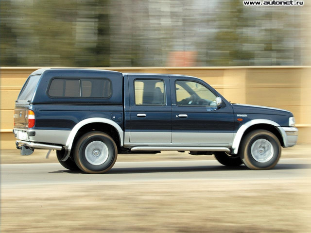 Ford Ranger фото