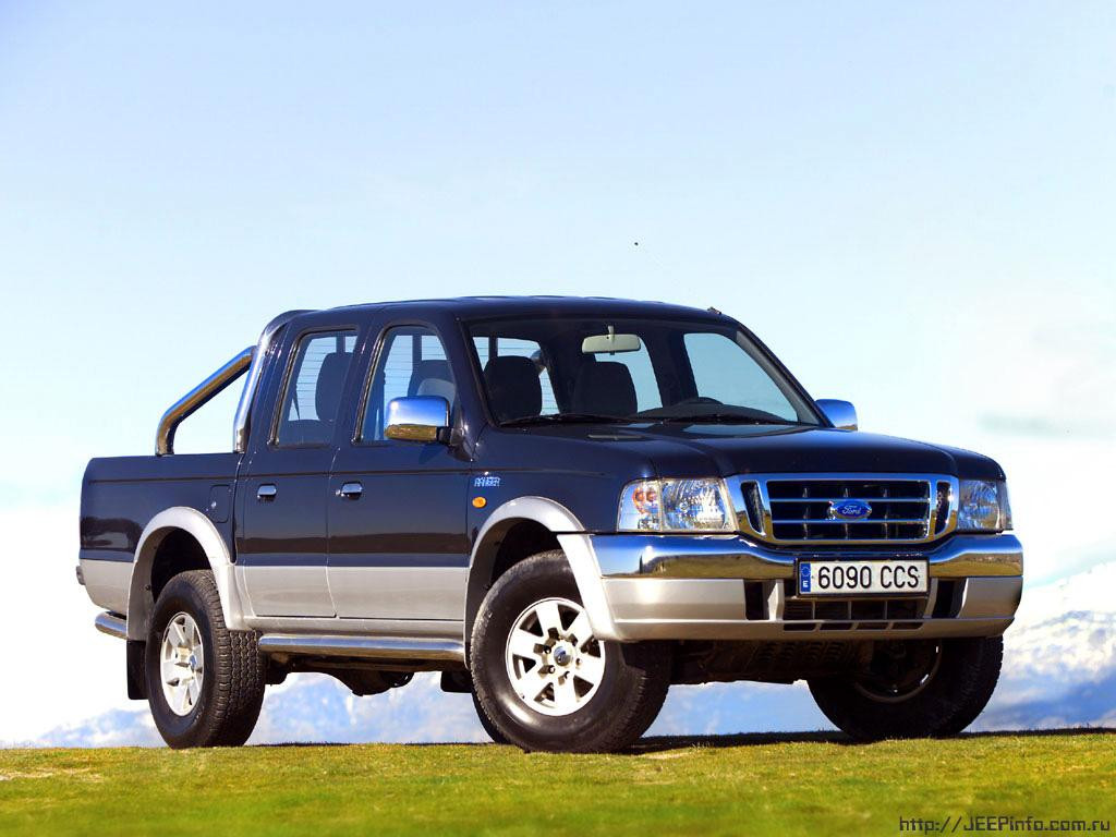 Ford Ranger фото 29313