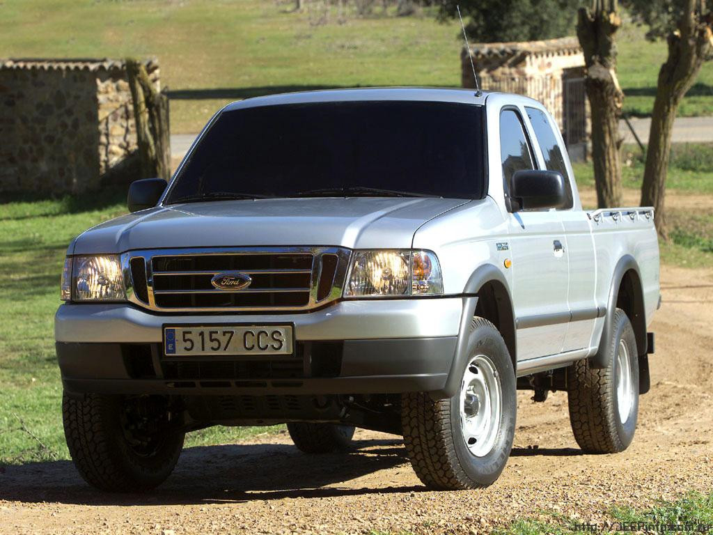 Ford Ranger фото 29317