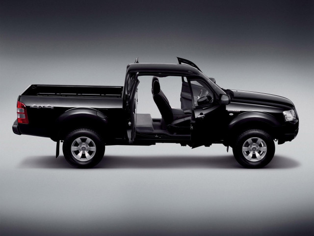 Ford Ranger фото