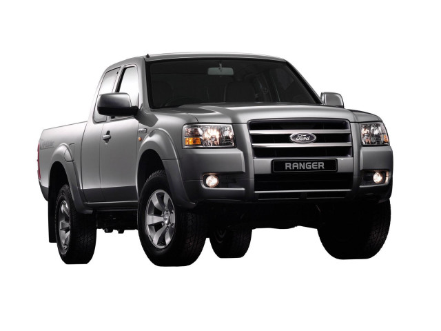 Ford Ranger фото