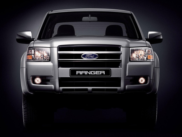 Ford Ranger фото