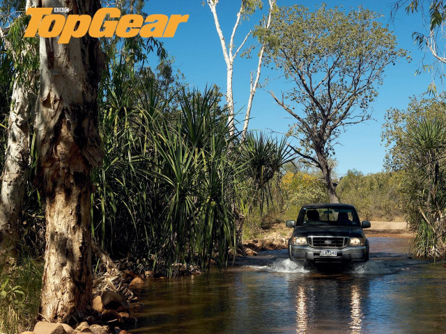 Ford Ranger фото