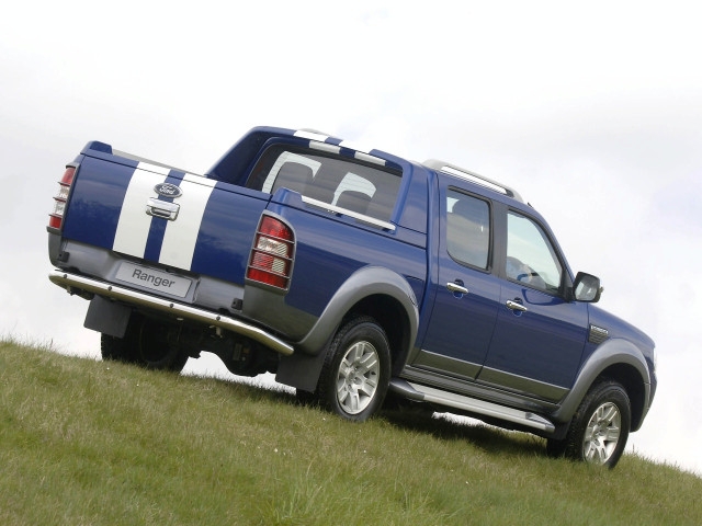 Ford Ranger фото