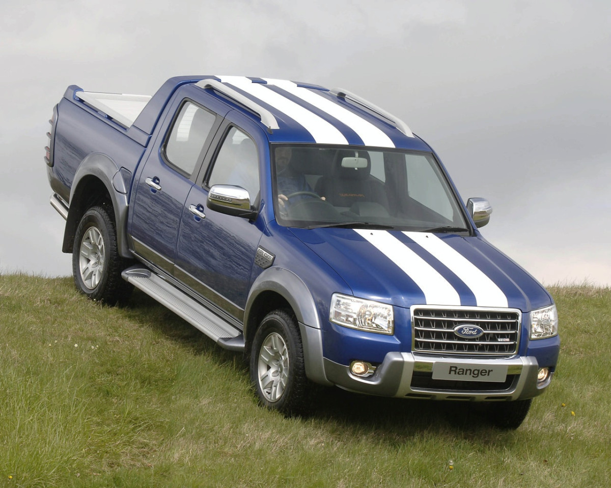 Ford Ranger фото 54695