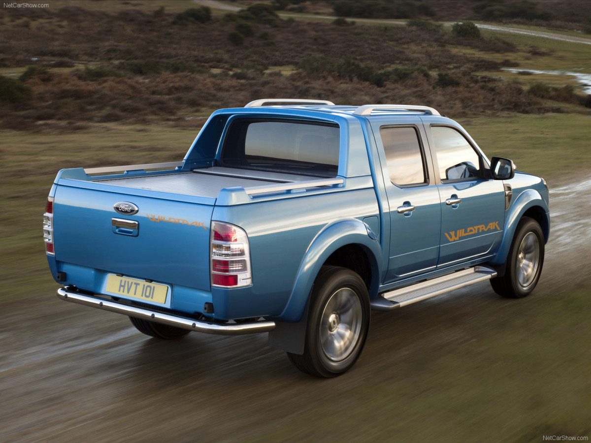 Ford Ranger фото 63021