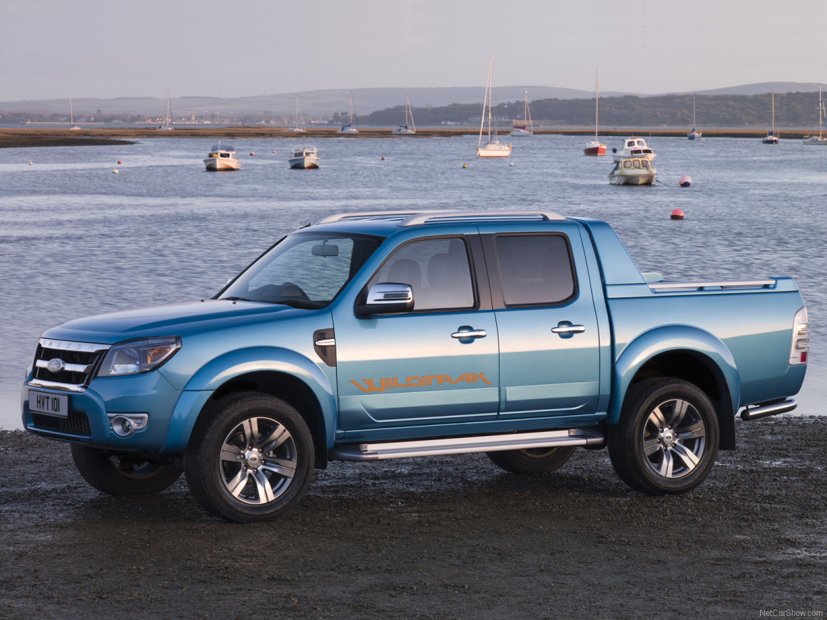 Ford Ranger фото 63022