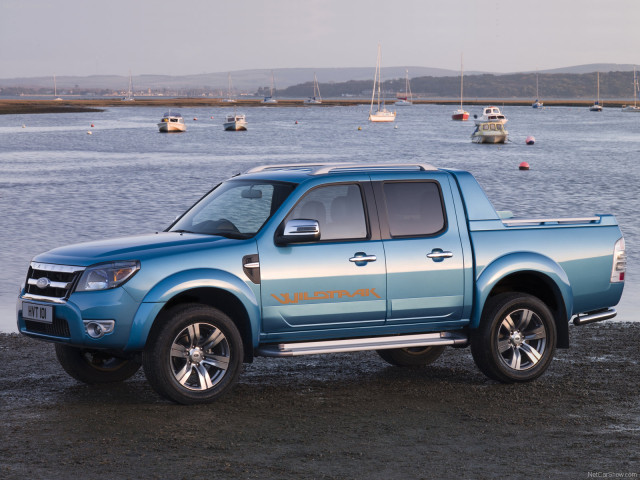 Ford Ranger фото