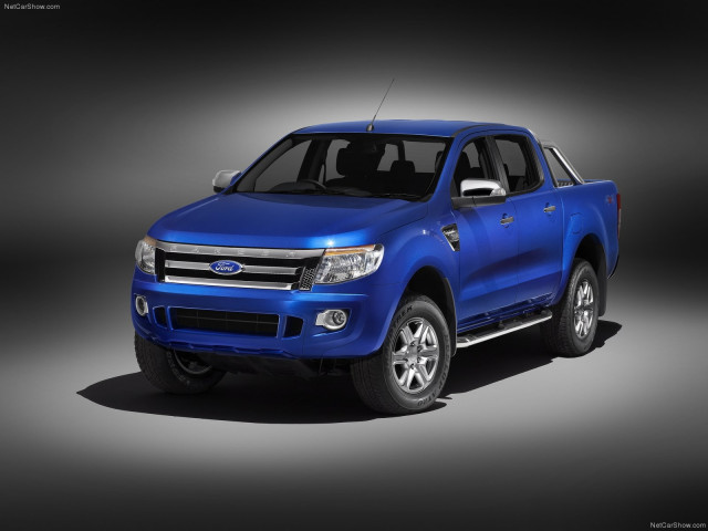 Ford Ranger фото