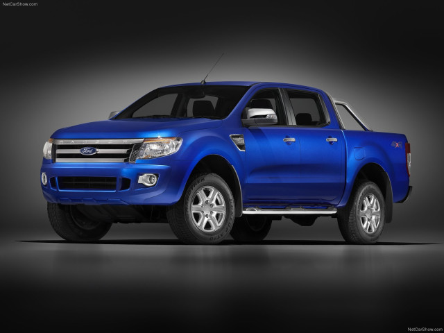 Ford Ranger фото