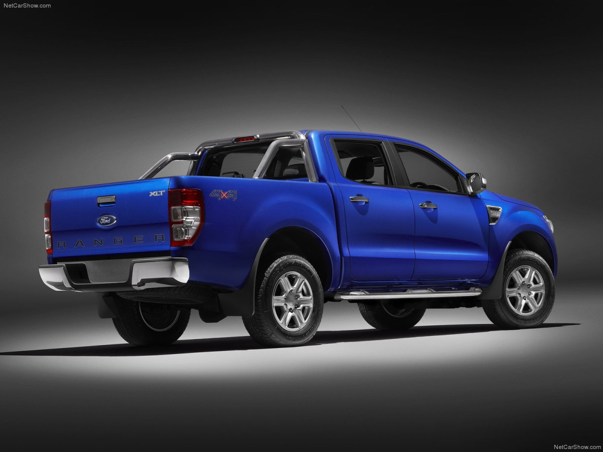 Ford Ranger фото 79217