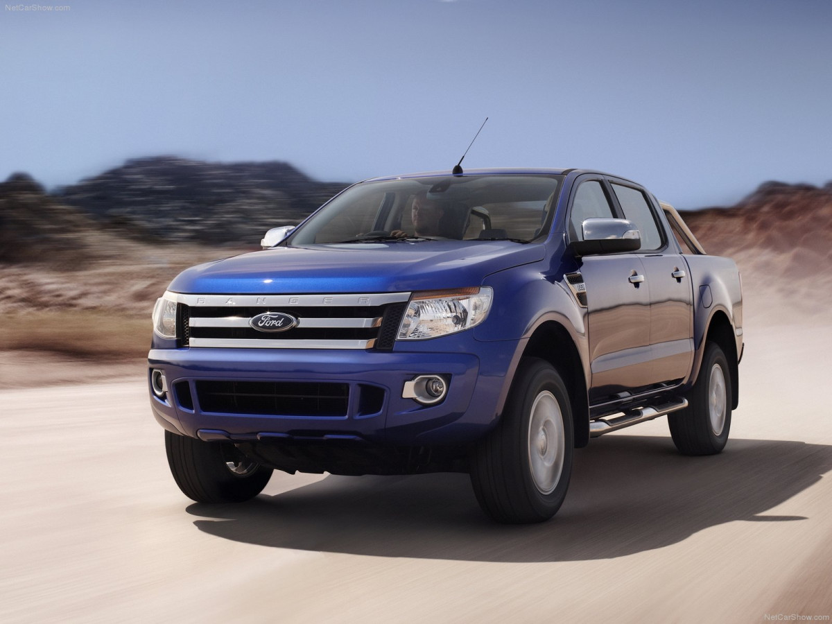 Ford Ranger фото 79220